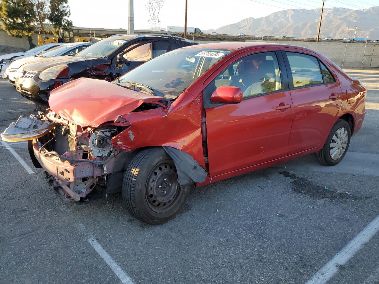 TOYOTA YARIS 2011