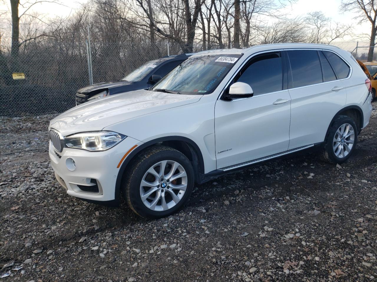 BMW X5 XDRIVE3 2018