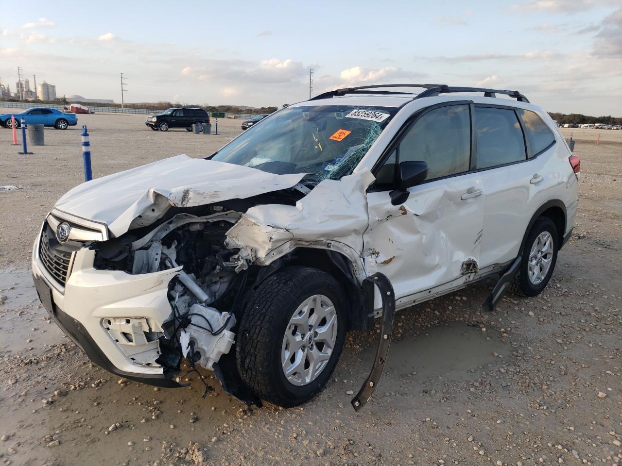 SUBARU FORESTER 2021