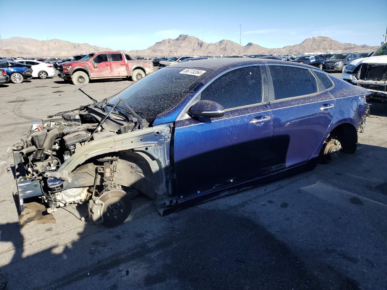 KIA OPTIMA LX 2019