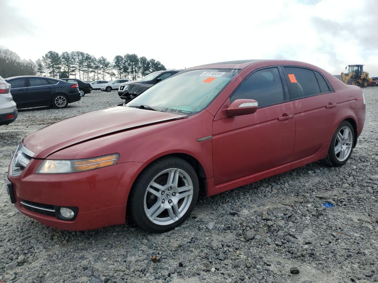 ACURA TL 2008