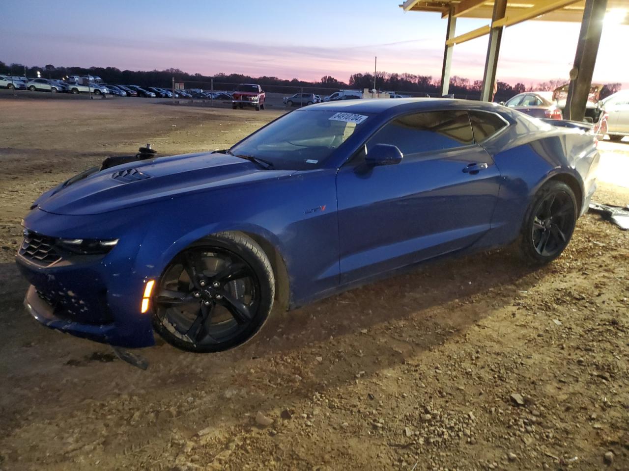CHEVROLET CAMARO LT1 2023