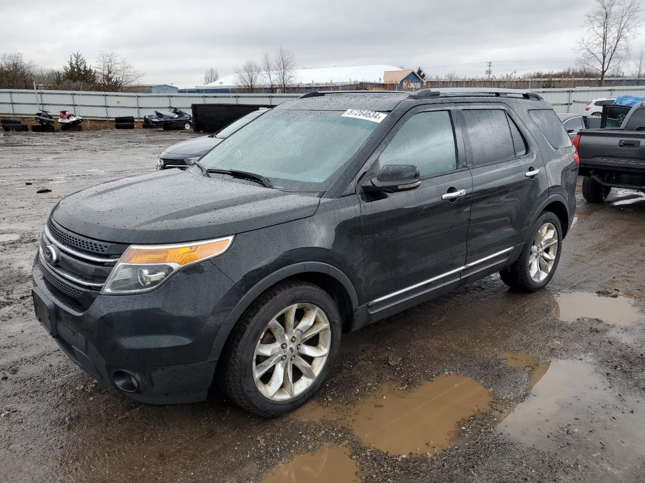 FORD EXPLORER L 2013