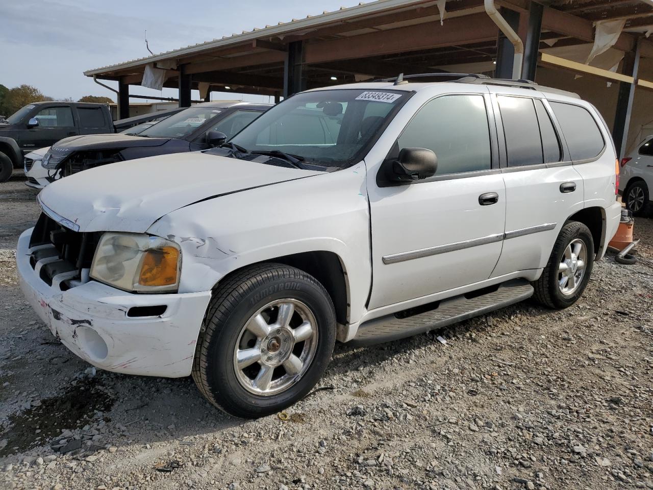 GMC ENVOY 2007