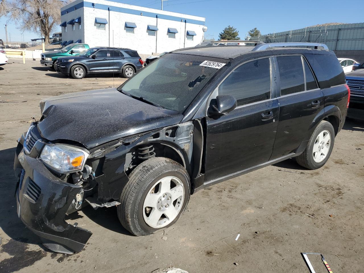 SATURN VUE 2007