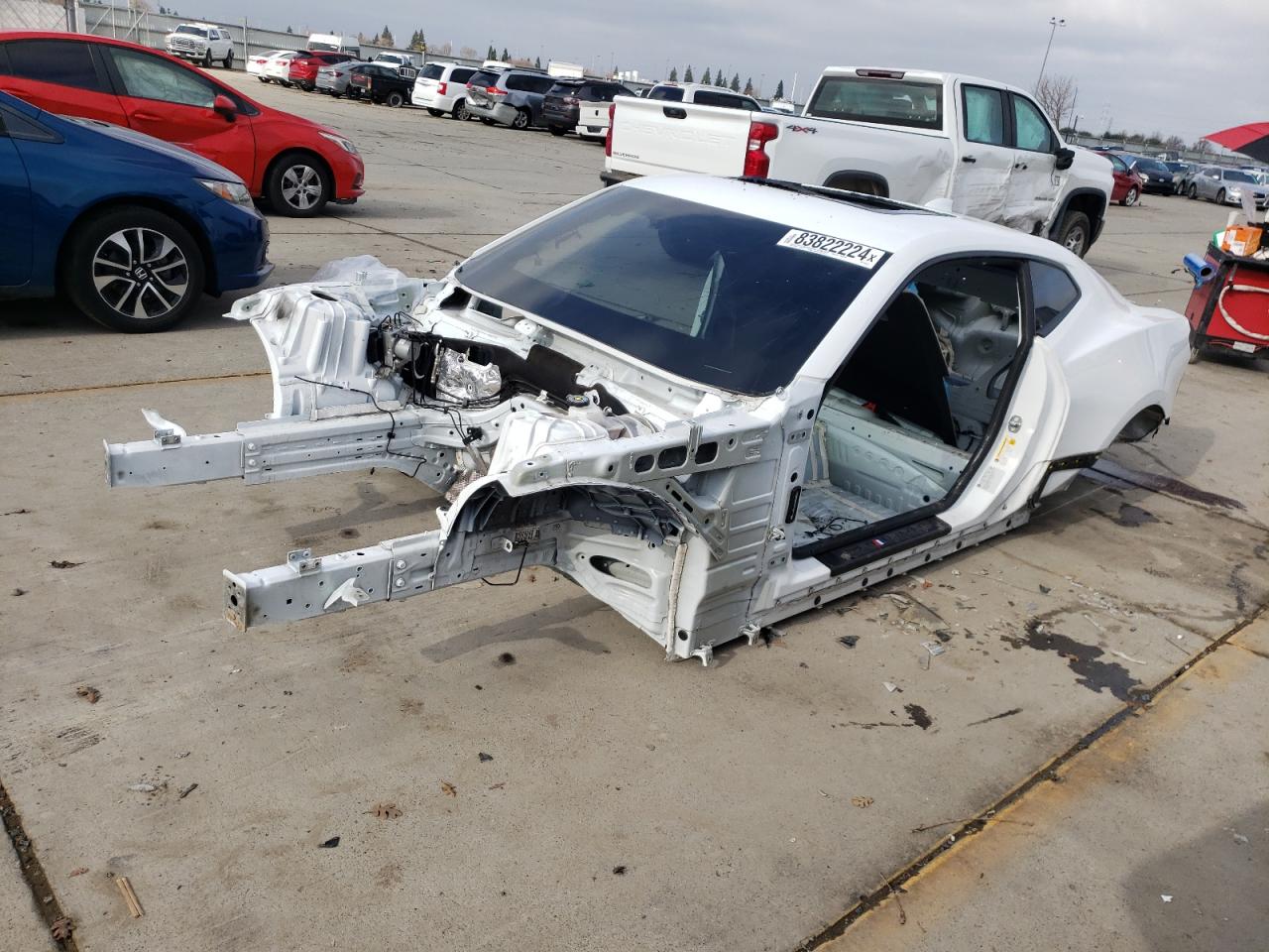 CHEVROLET CAMARO ZL1 2018