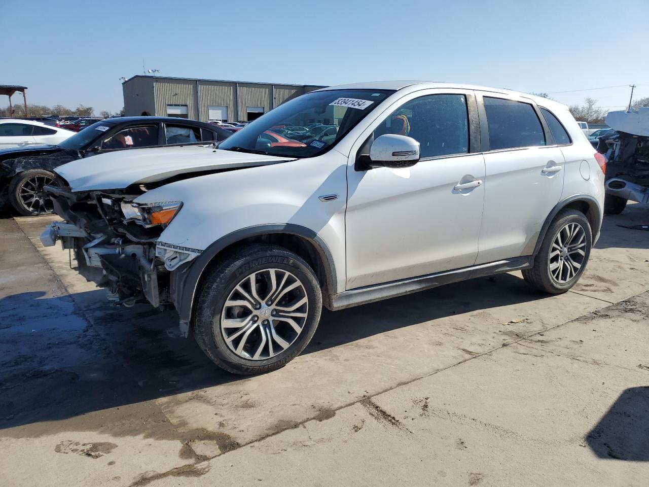 MITSUBISHI OUTLANDER 2017