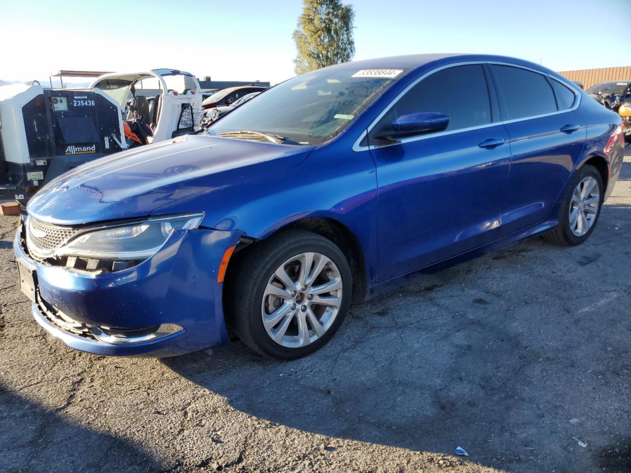 CHRYSLER 200 LIMITE 2015