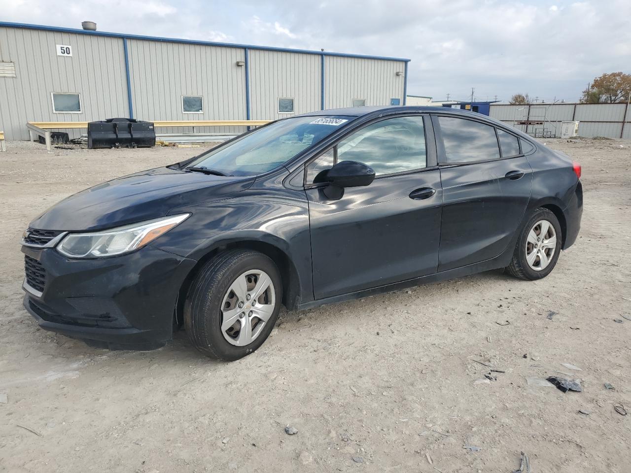 CHEVROLET CRUZE LS 2017