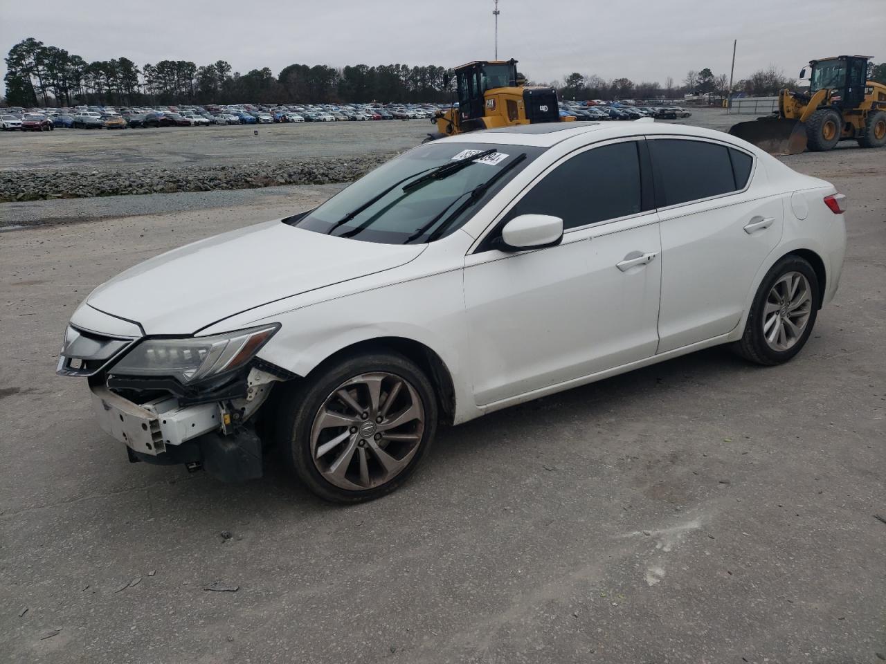 ACURA ILX PREMIU 2017
