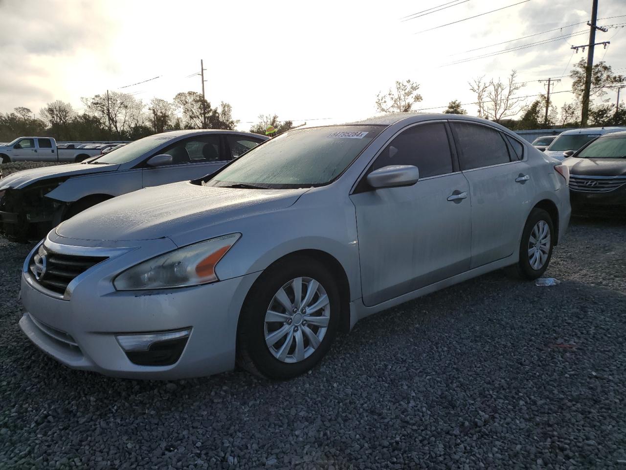 NISSAN ALTIMA 2.5 2013