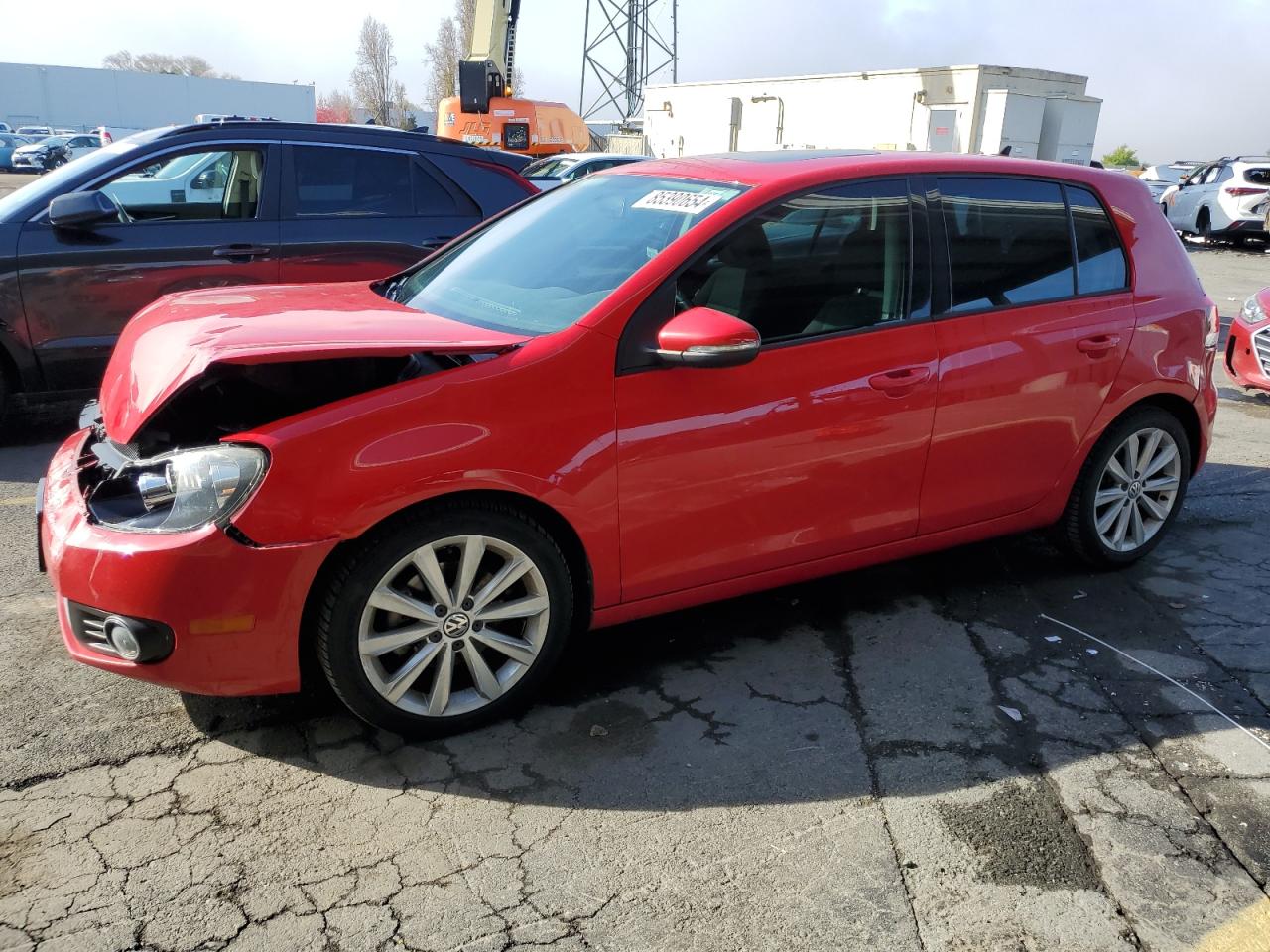 VOLKSWAGEN GOLF 2013
