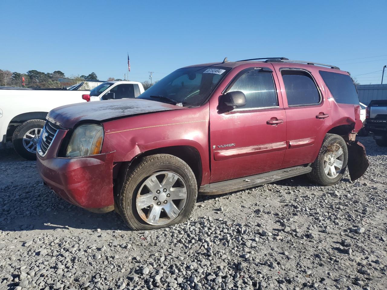GMC YUKON 2007