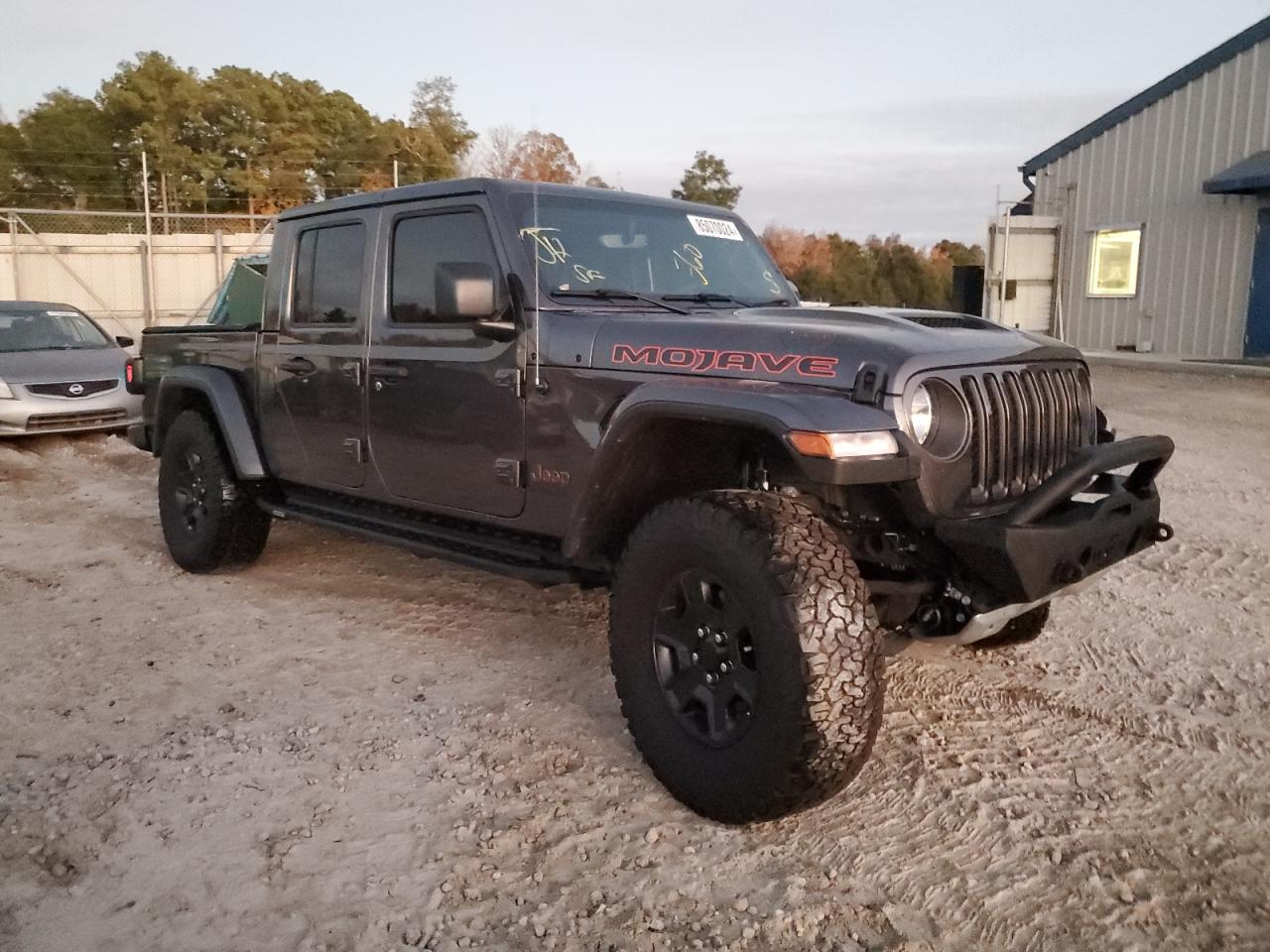 JEEP GLADIATOR 2023