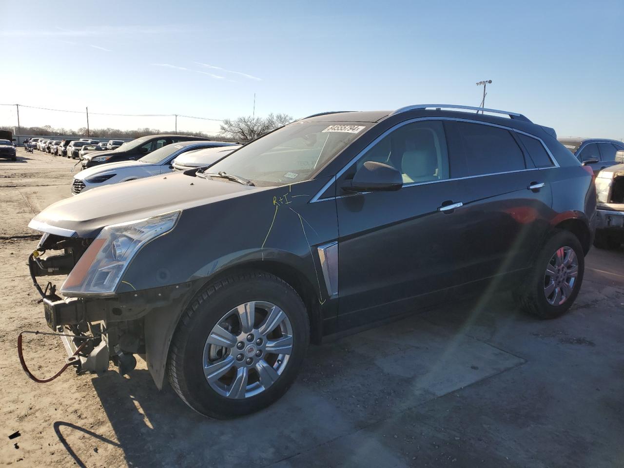 CADILLAC SRX LUXURY 2014
