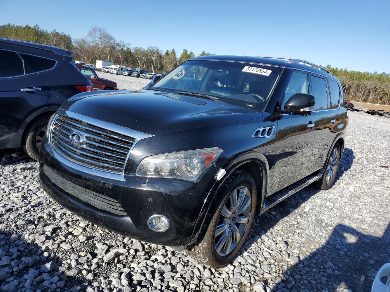 INFINITI QX56 2012