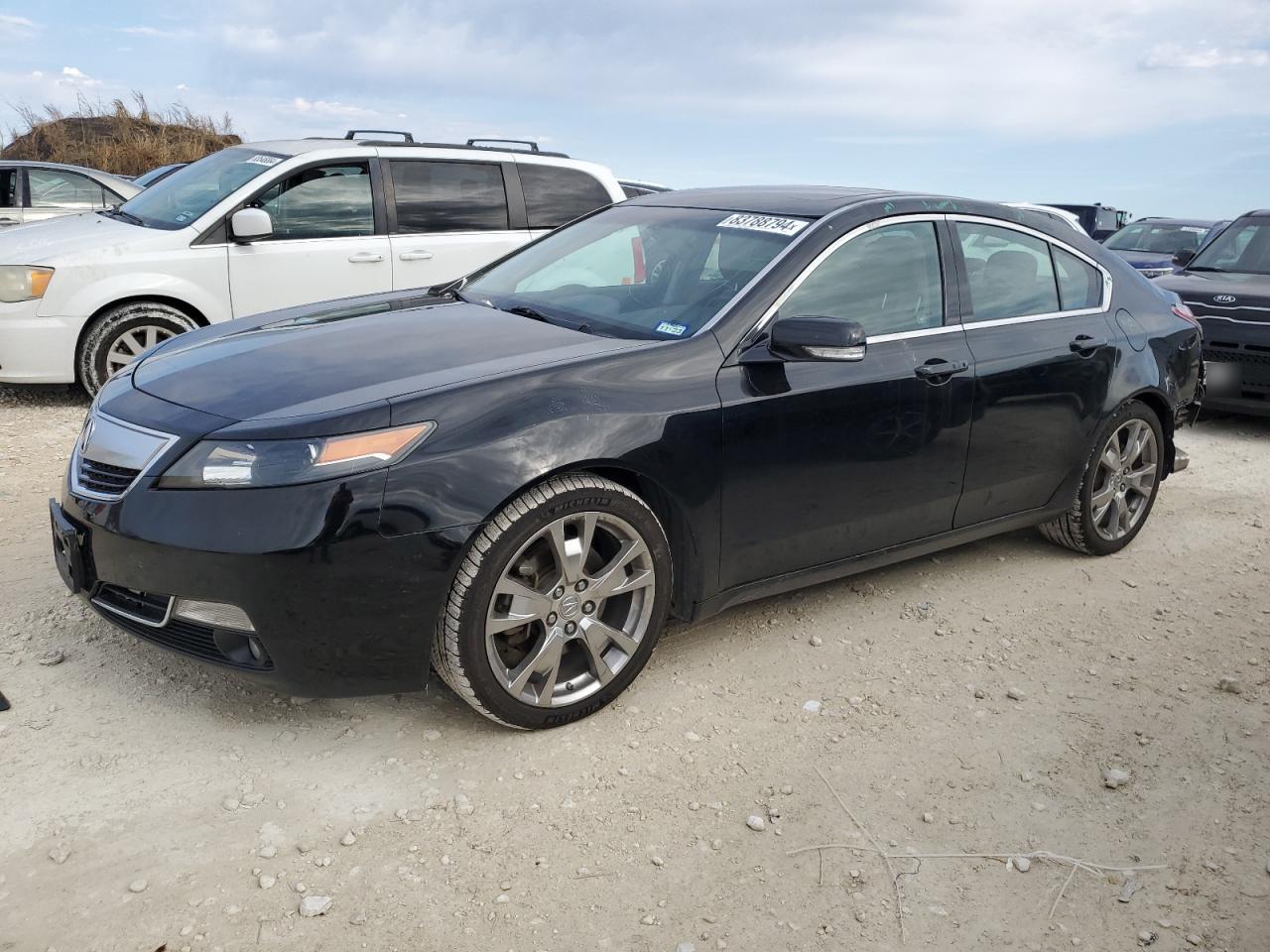 ACURA TL 2012