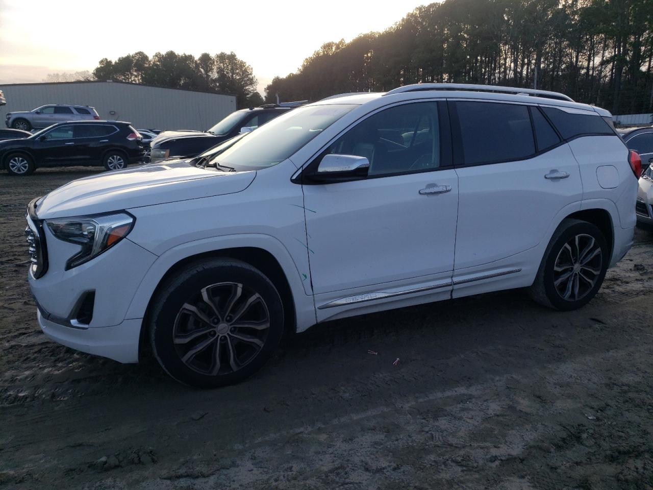 GMC TERRAIN DE 2019