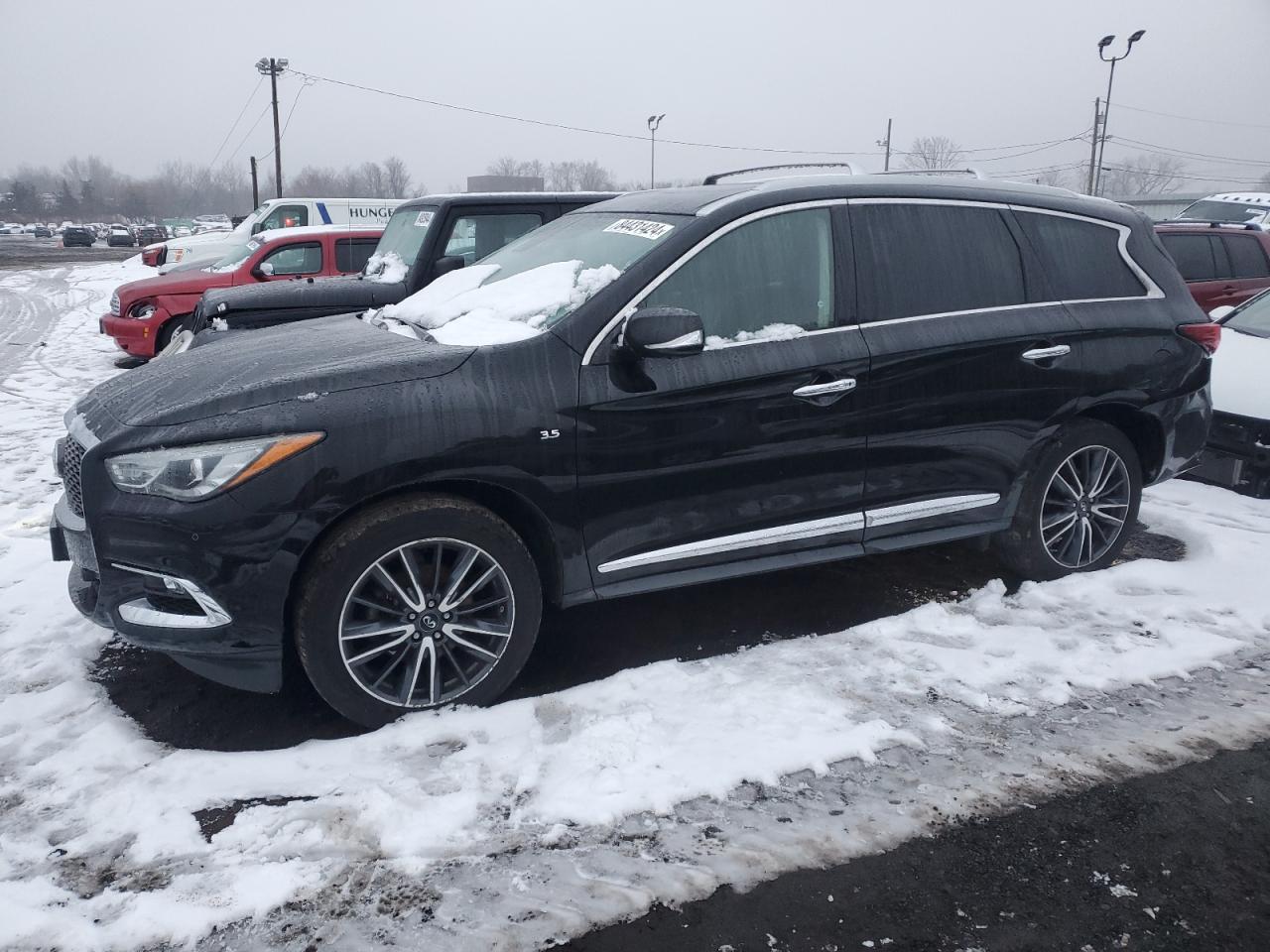 INFINITI QX60 2018