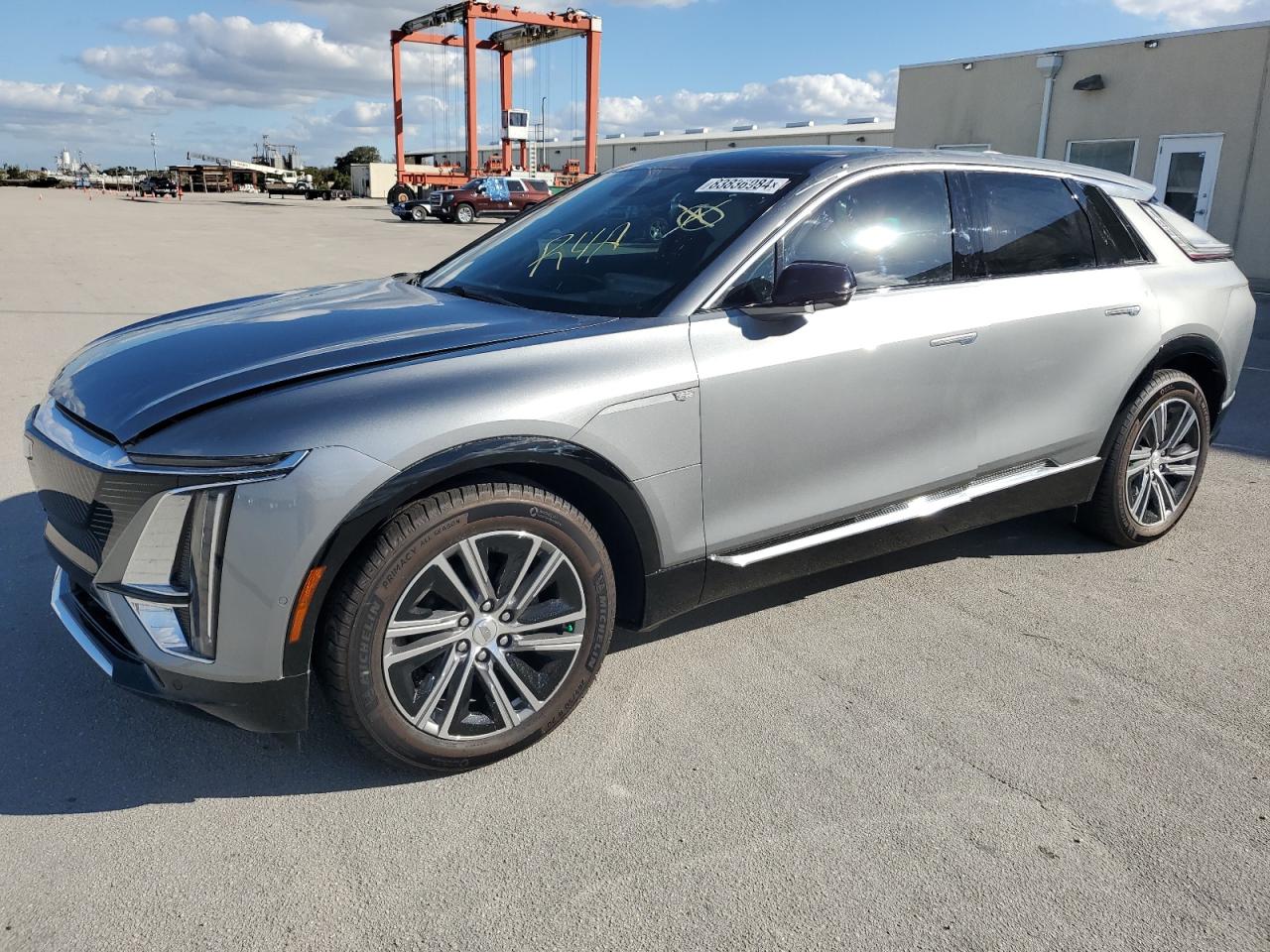 CADILLAC LYRIQ LUXU 2024