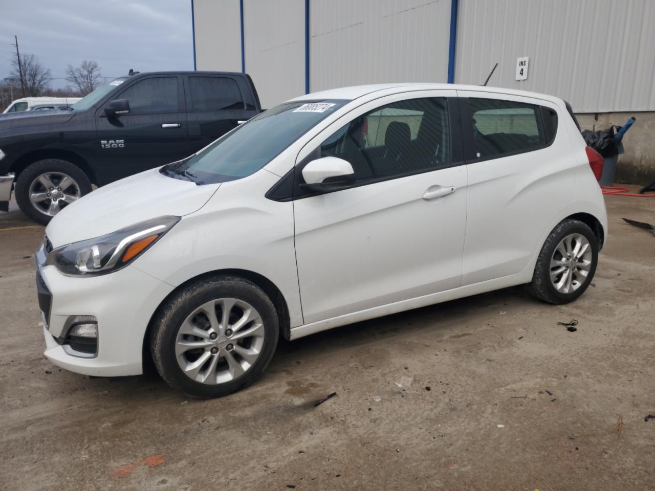 CHEVROLET SPARK 1LT 2021