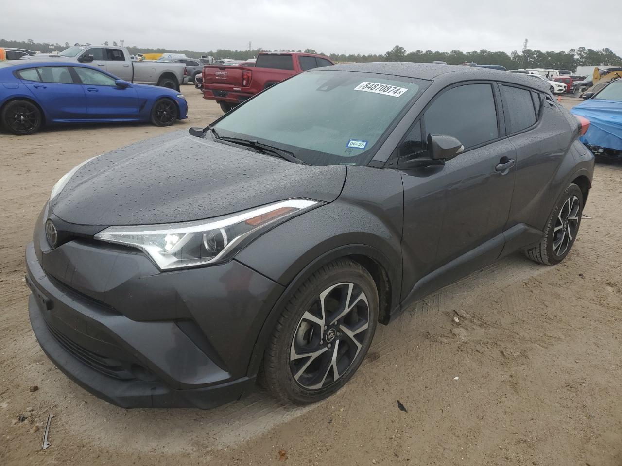 TOYOTA C-HR XLE 2018