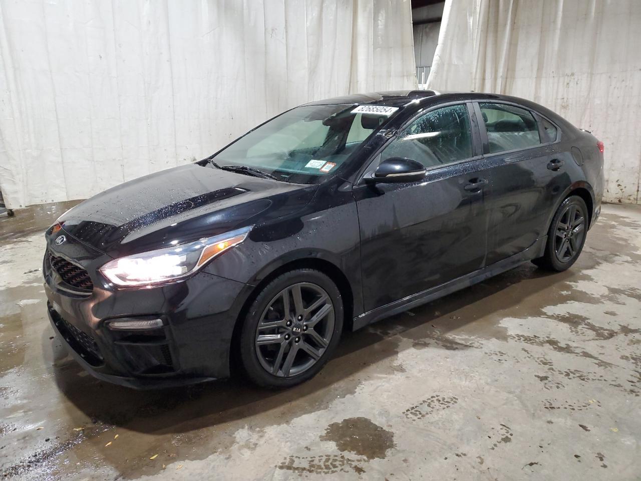 KIA FORTE GT L 2020