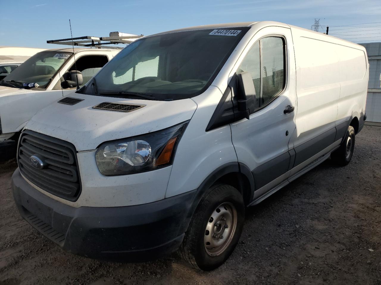 FORD TRANSIT T- 2019