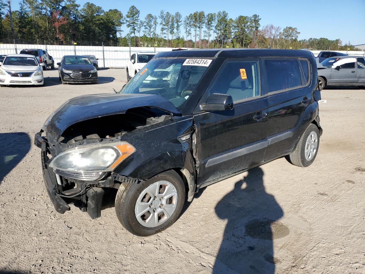 KIA SOUL 2013