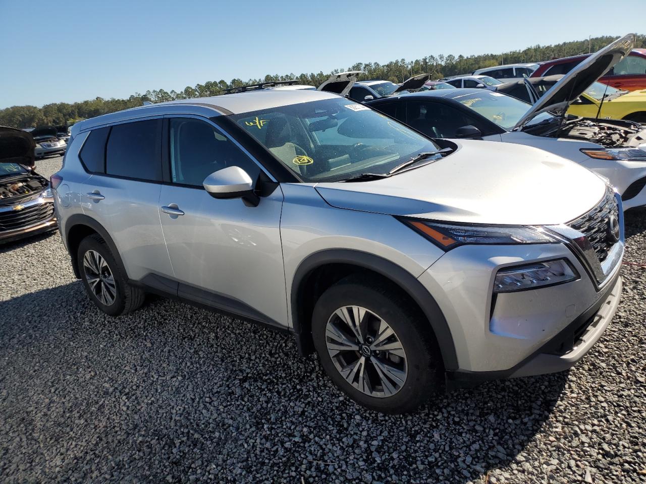 NISSAN ROGUE SV 2023