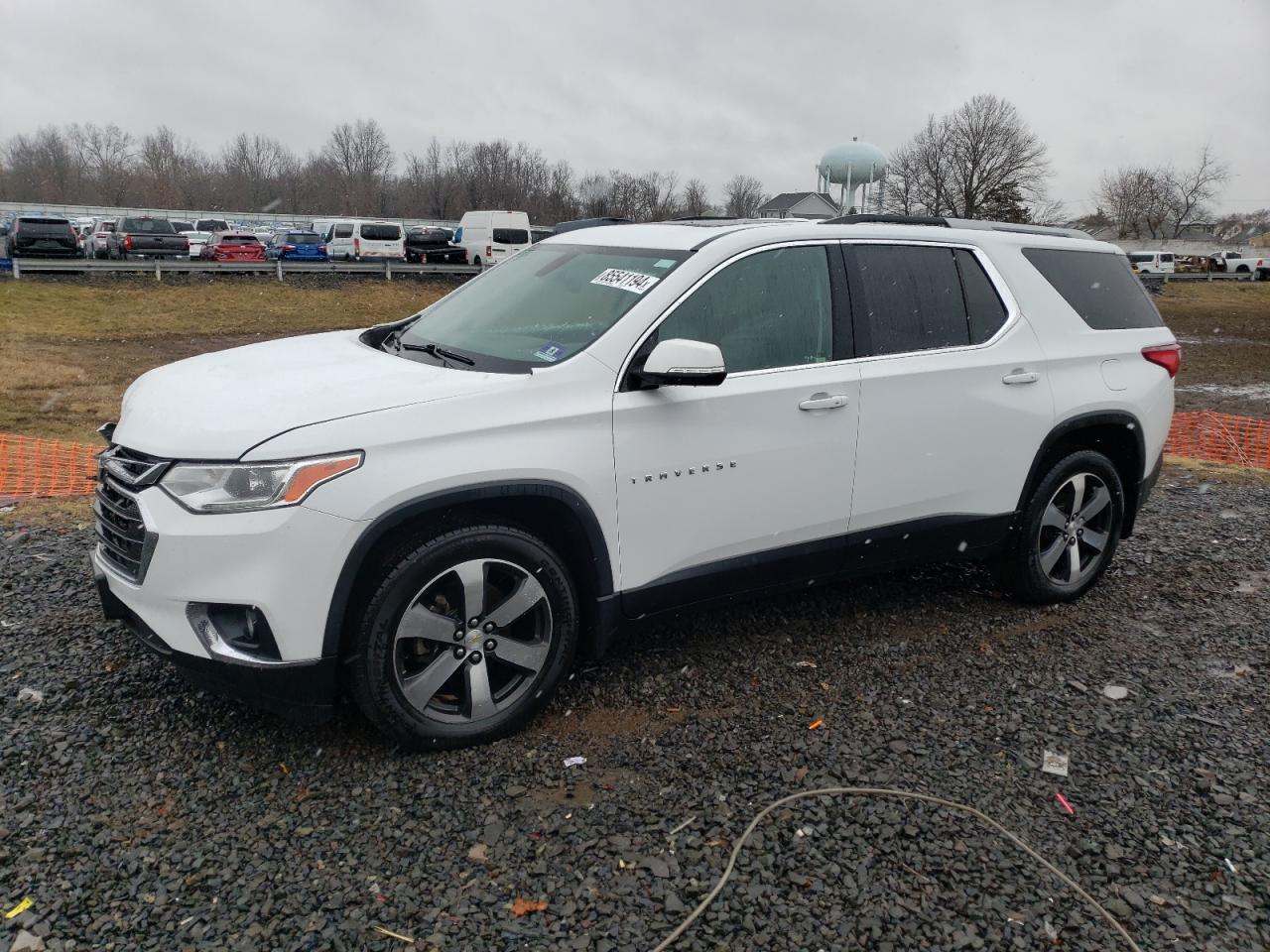 CHEVROLET TRAVERSE L 2018