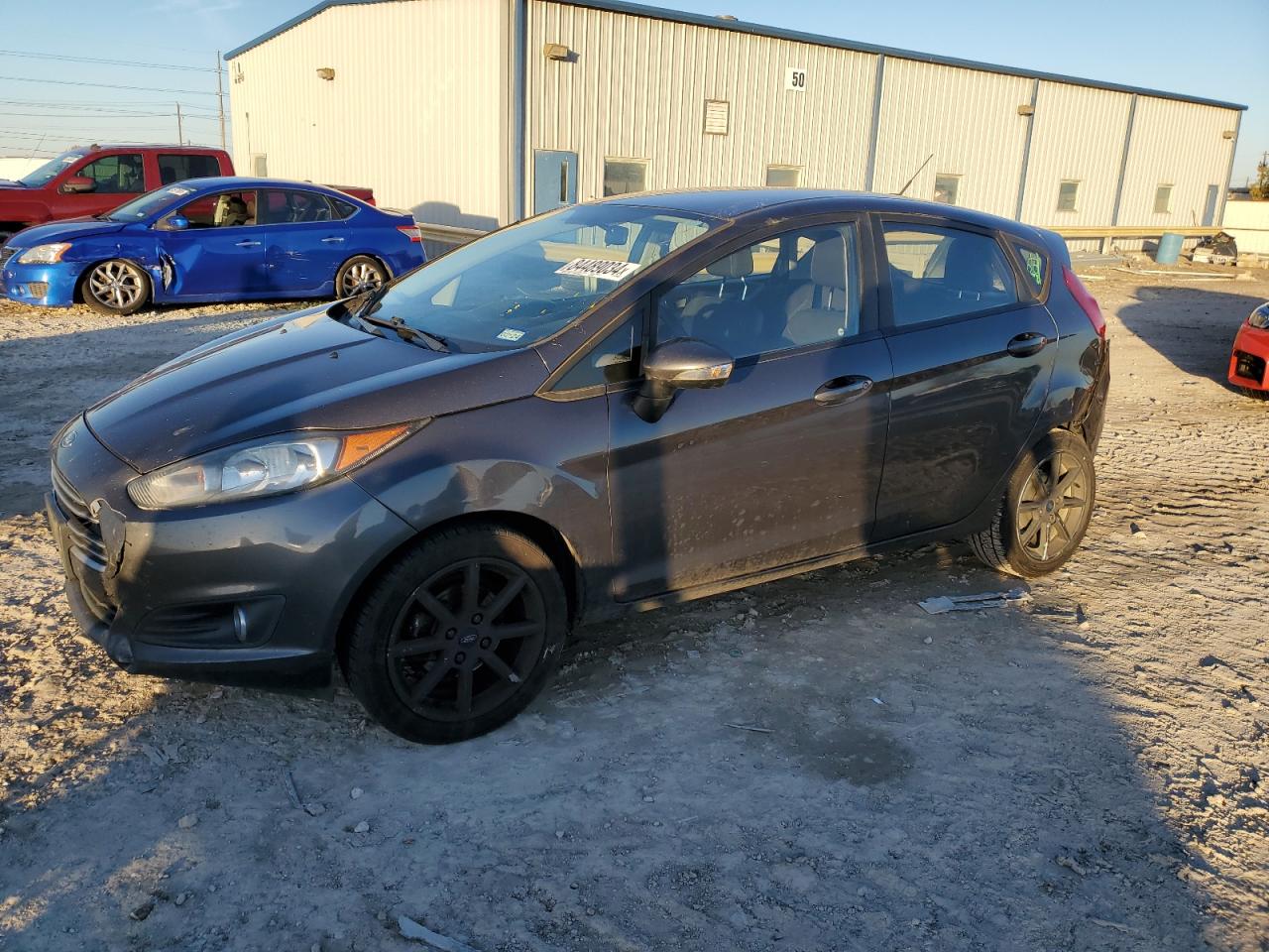 FORD FIESTA SE 2018