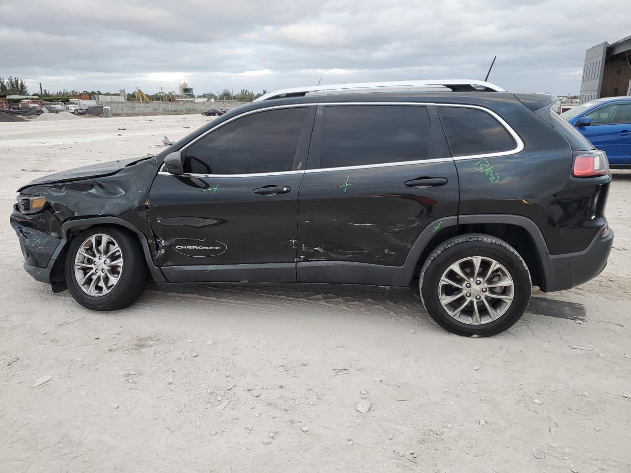 JEEP CHEROKEE L 2019