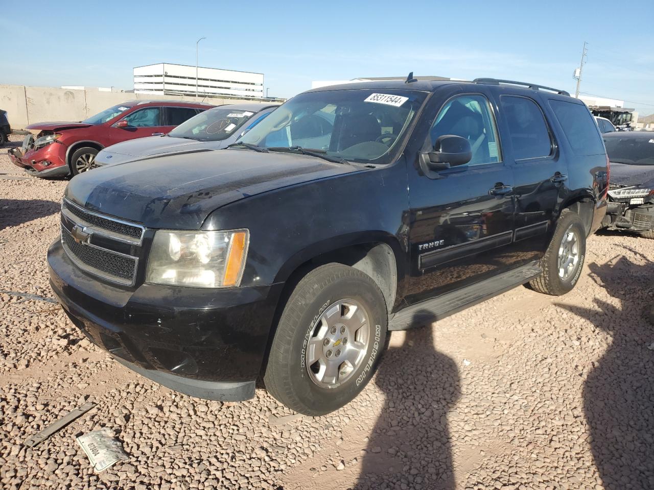 CHEVROLET TAHOE C150 2010
