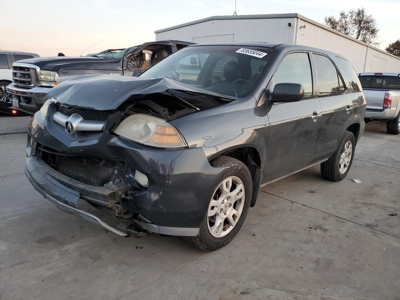 ACURA MDX 2006