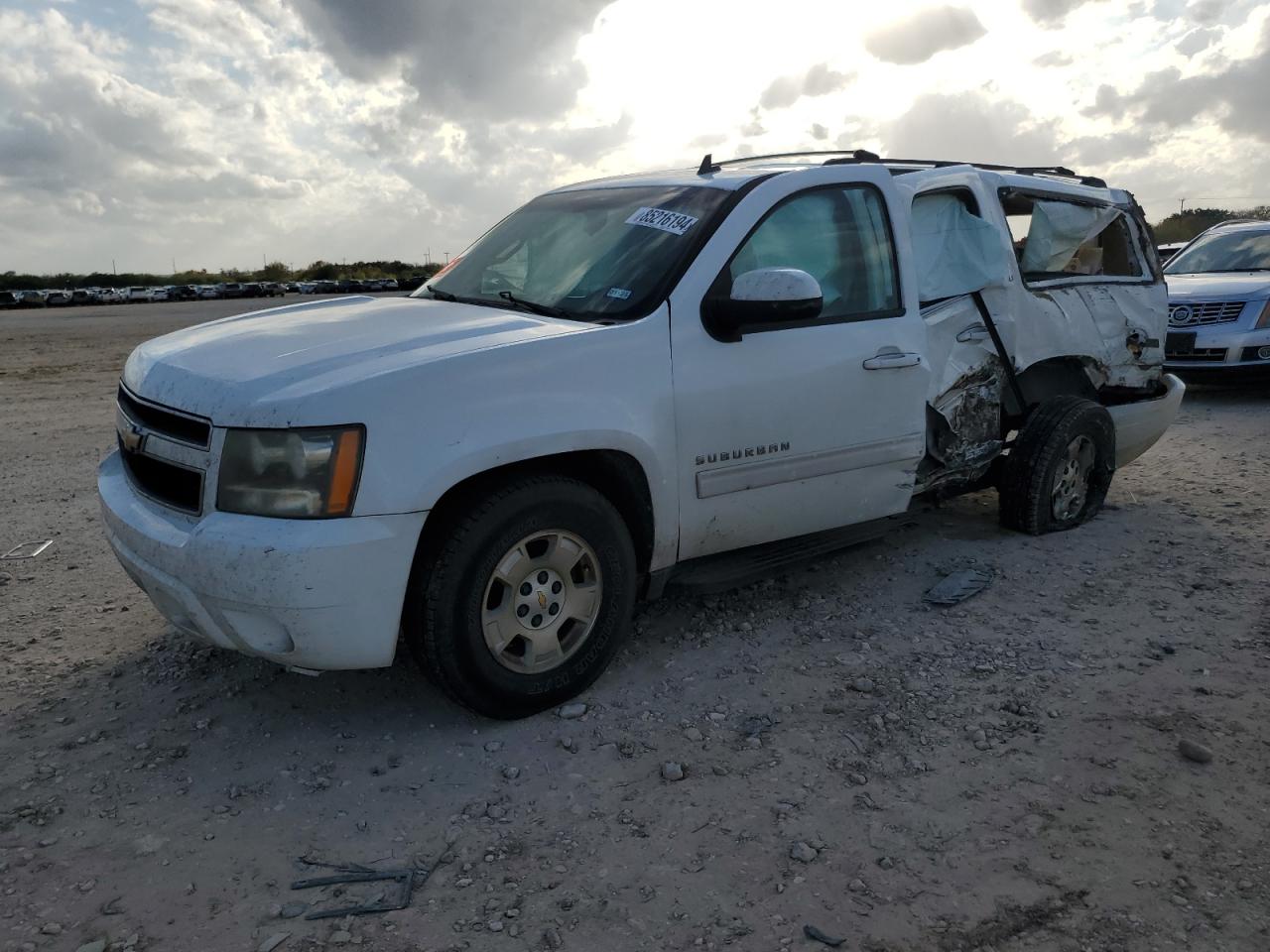 CHEVROLET SUBURBAN C 2011