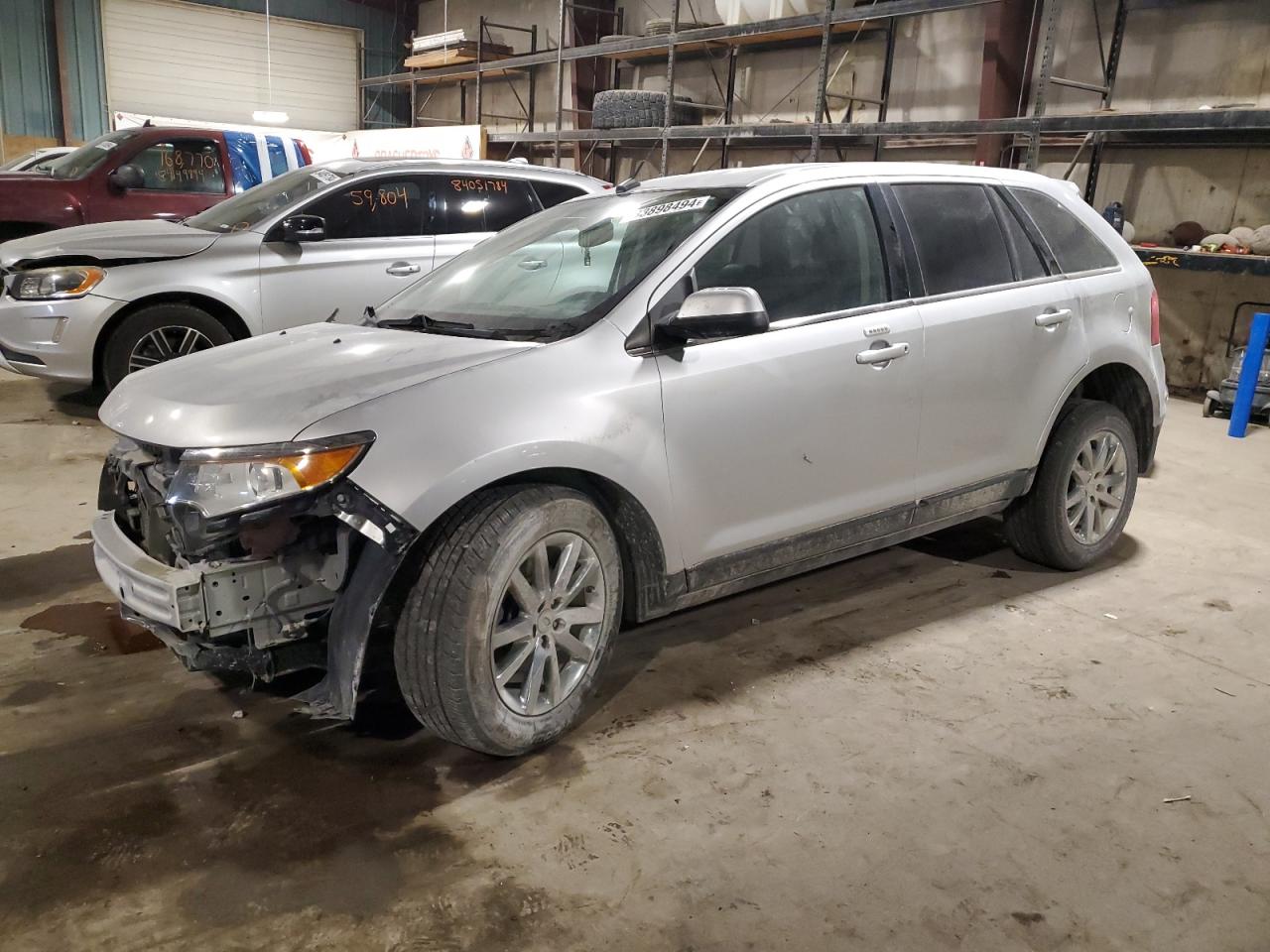 FORD EDGE LIMIT 2013