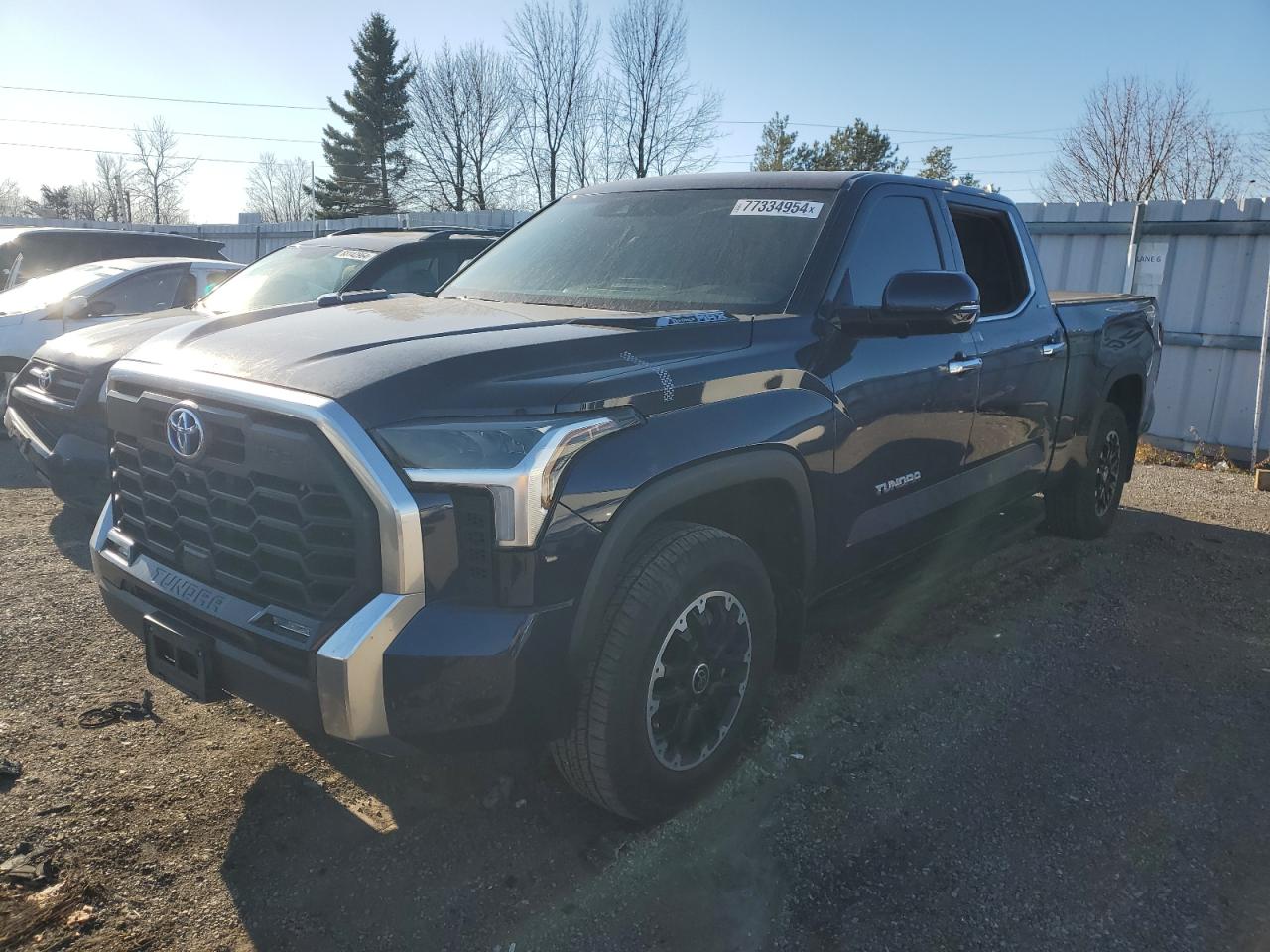 TOYOTA TUNDRA CRE 2023