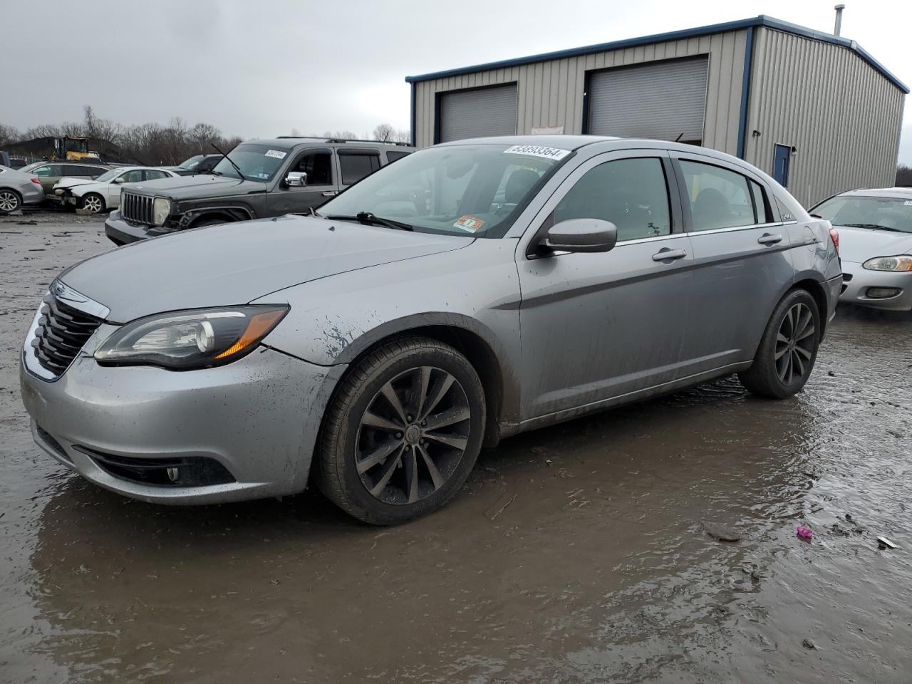 CHRYSLER 200 LIMITE 2013