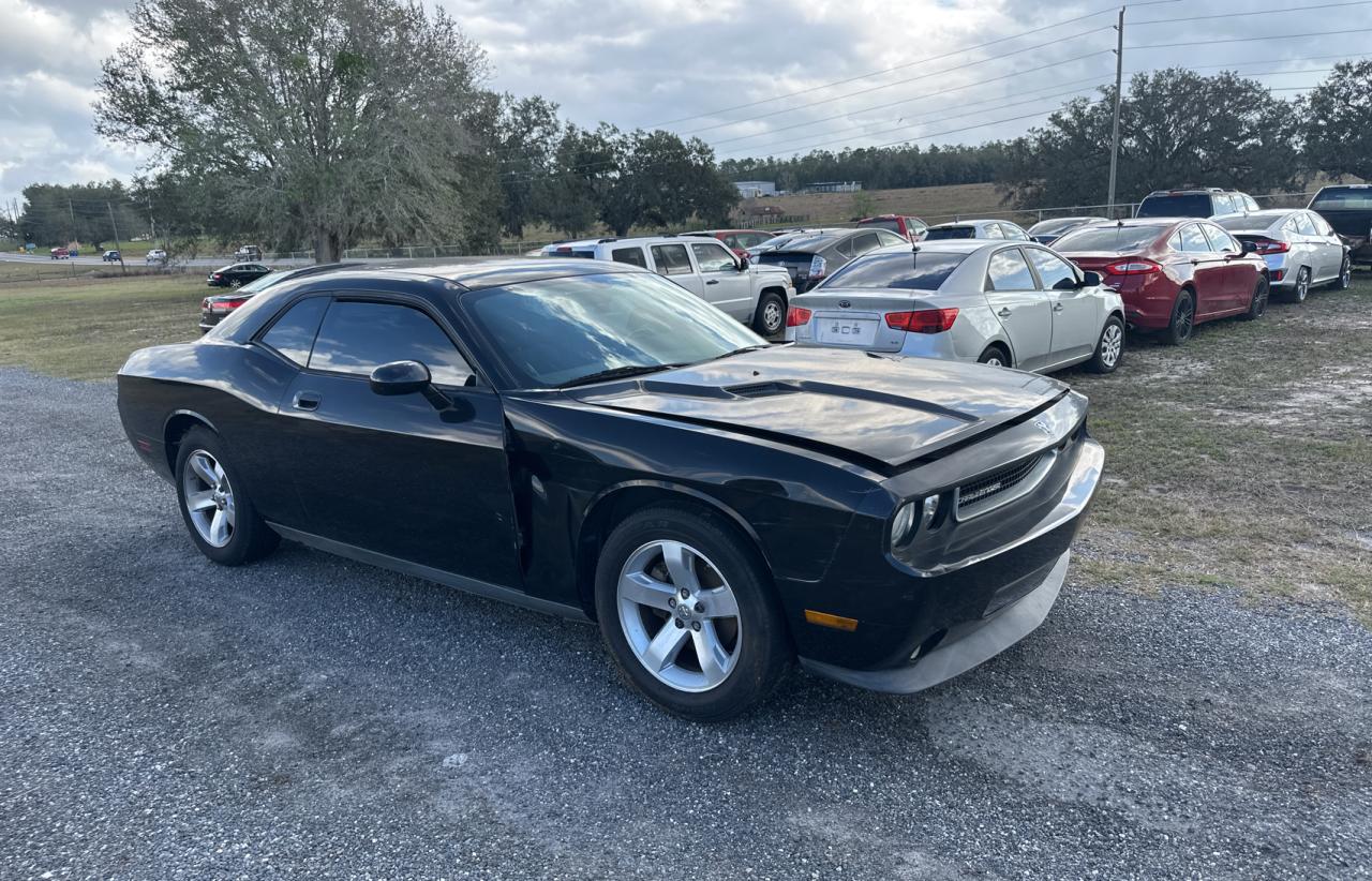 DODGE CHALLENGER 2009