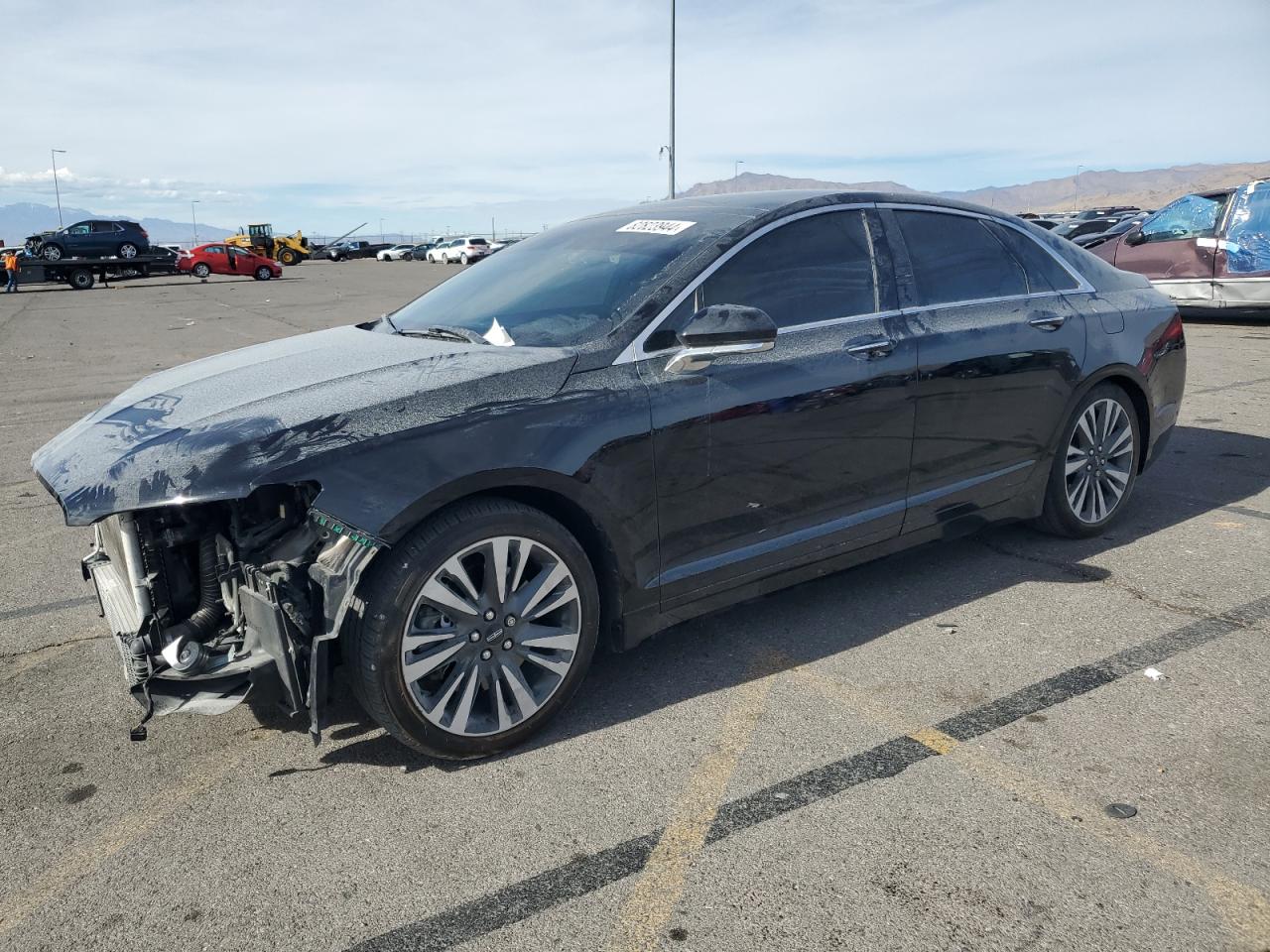 LINCOLN MKZ RESERV 2019