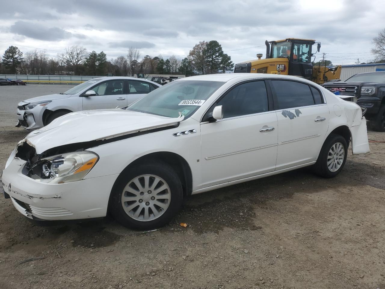 BUICK LUCERNE CX 2006