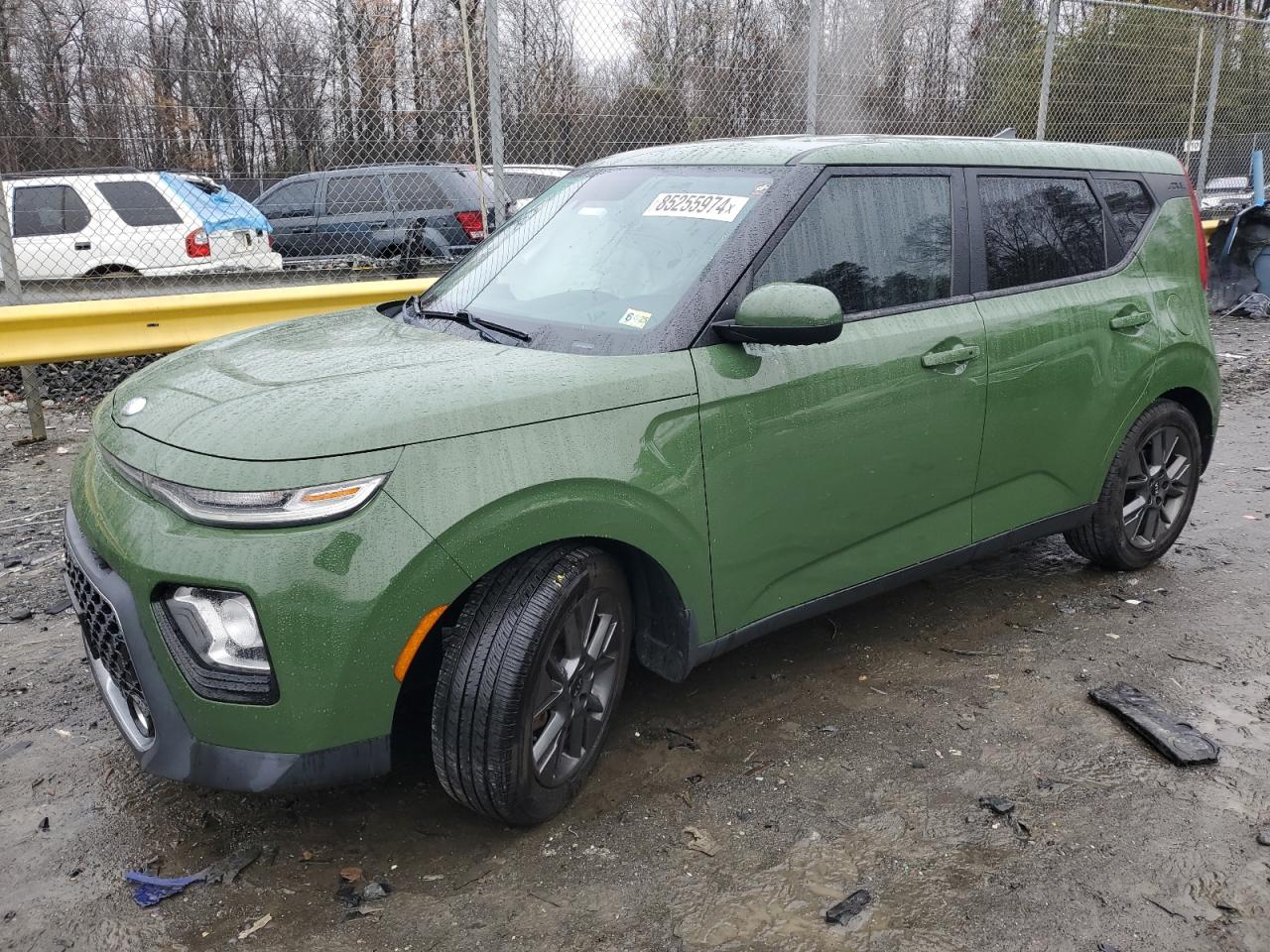 KIA SOUL EX 2020