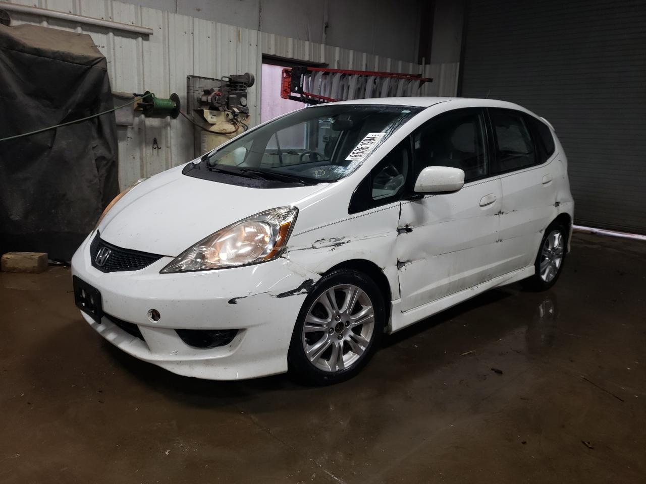 HONDA FIT SPORT 2009