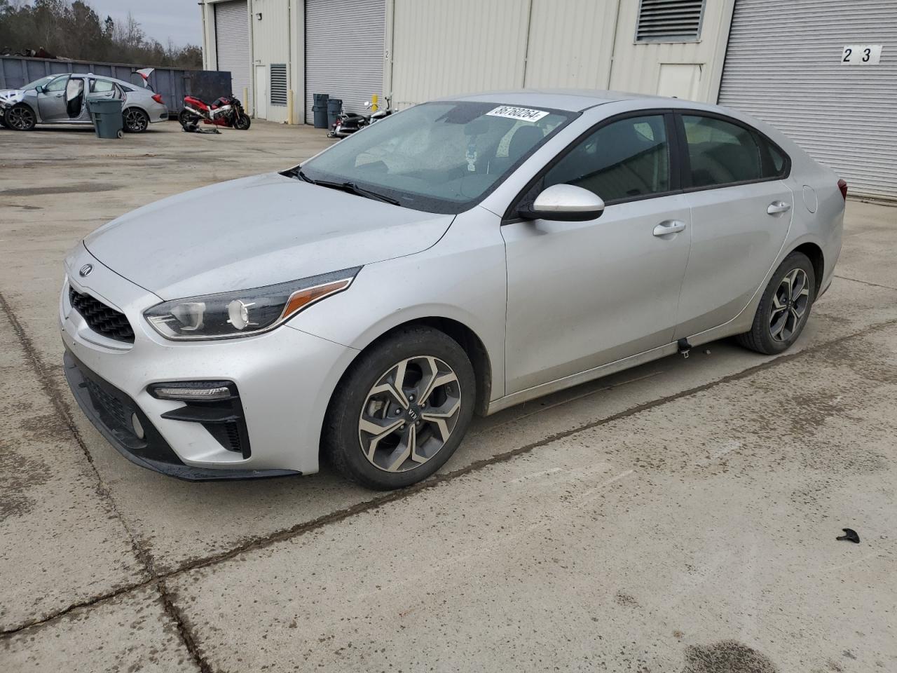 KIA FORTE FE 2021