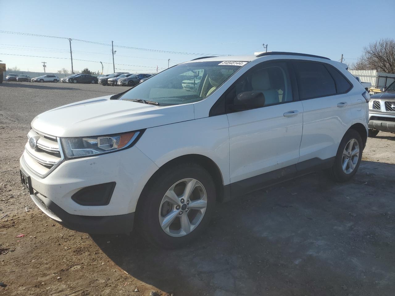 FORD EDGE SE 2016