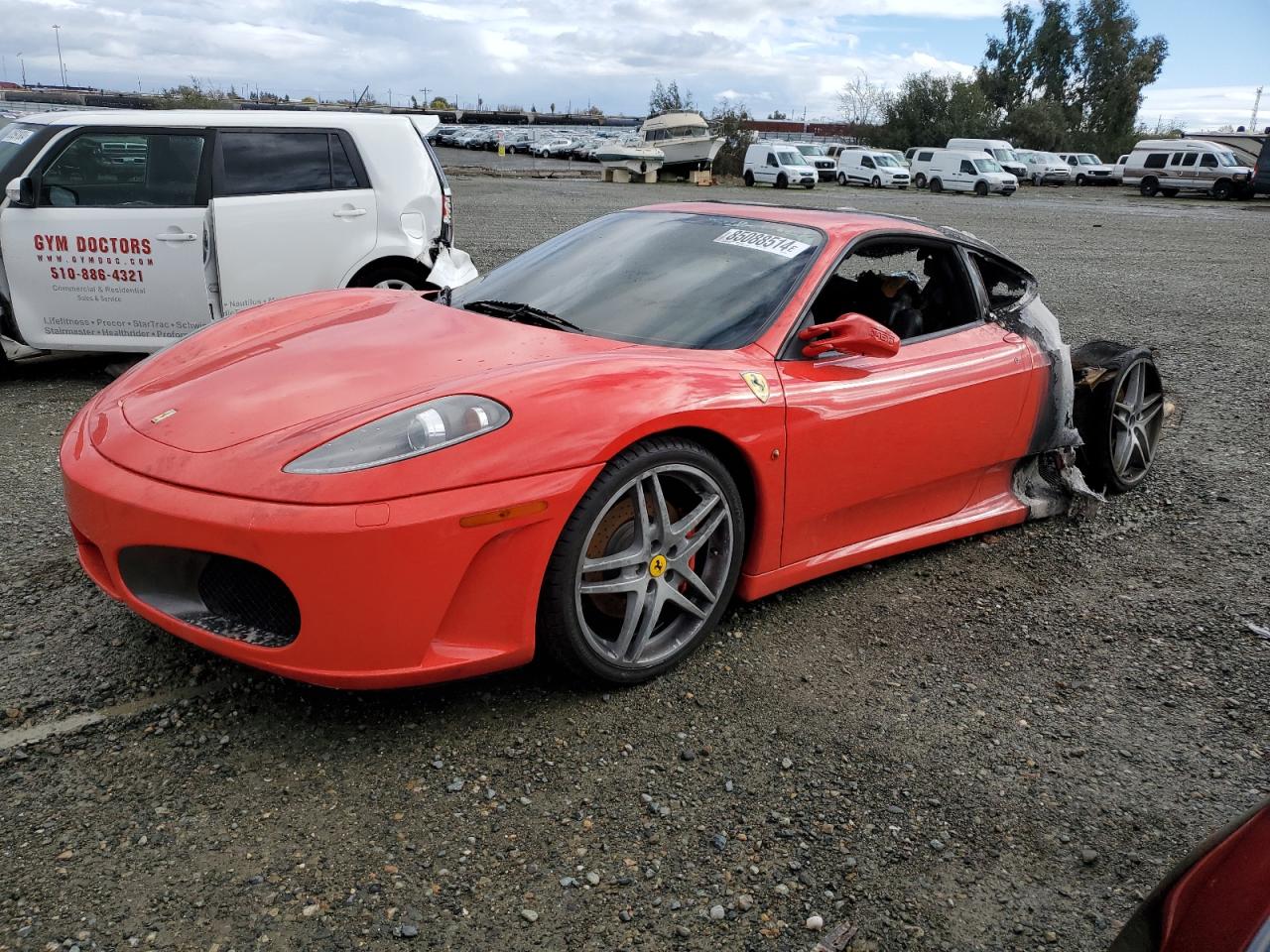 FERRARI F430 2006