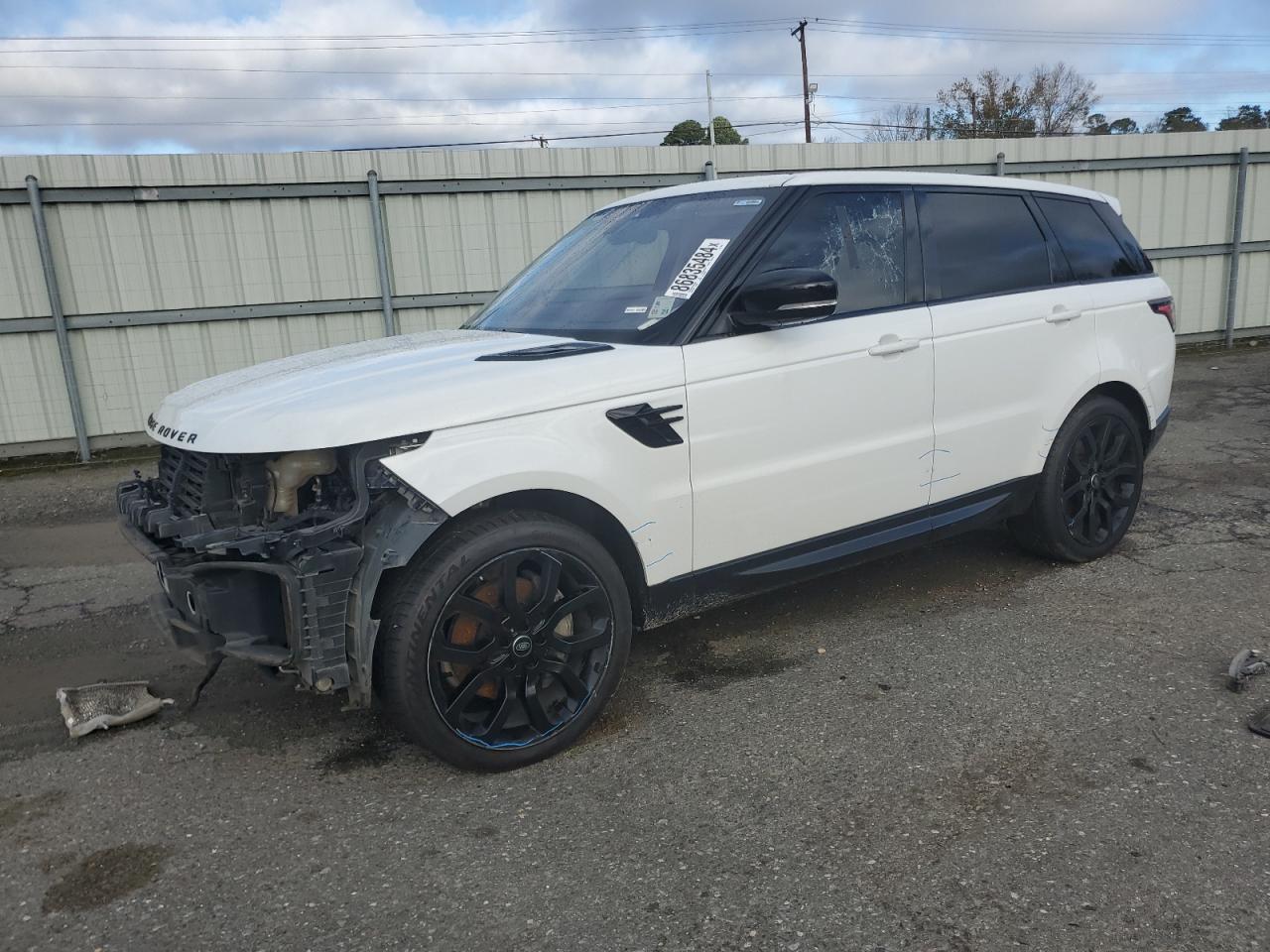 LAND ROVER RANGE ROVE 2020