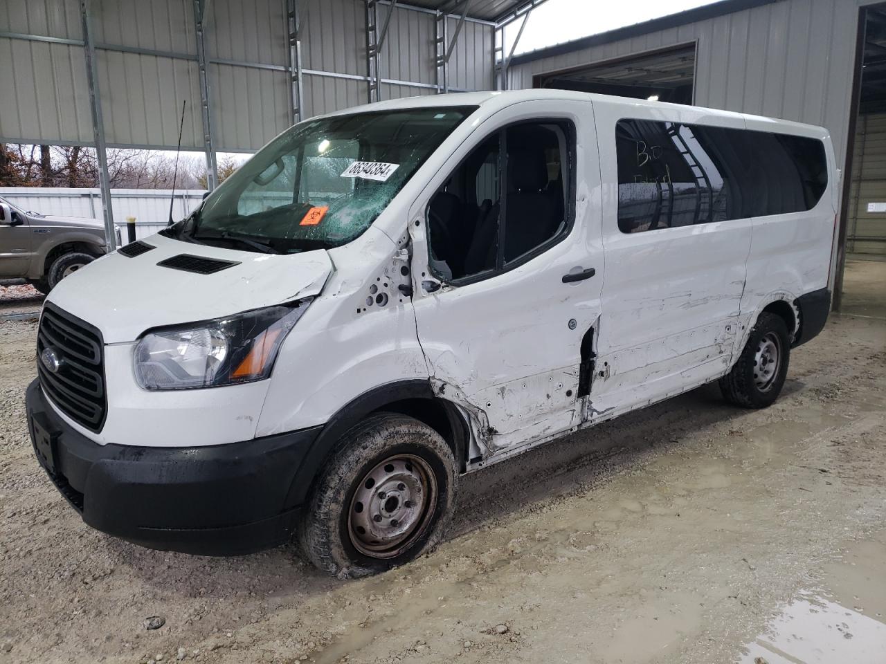 FORD TRANSIT T- 2019