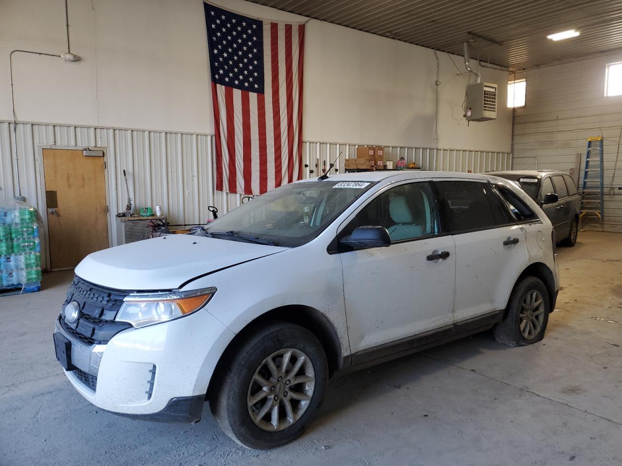 FORD EDGE SE 2014